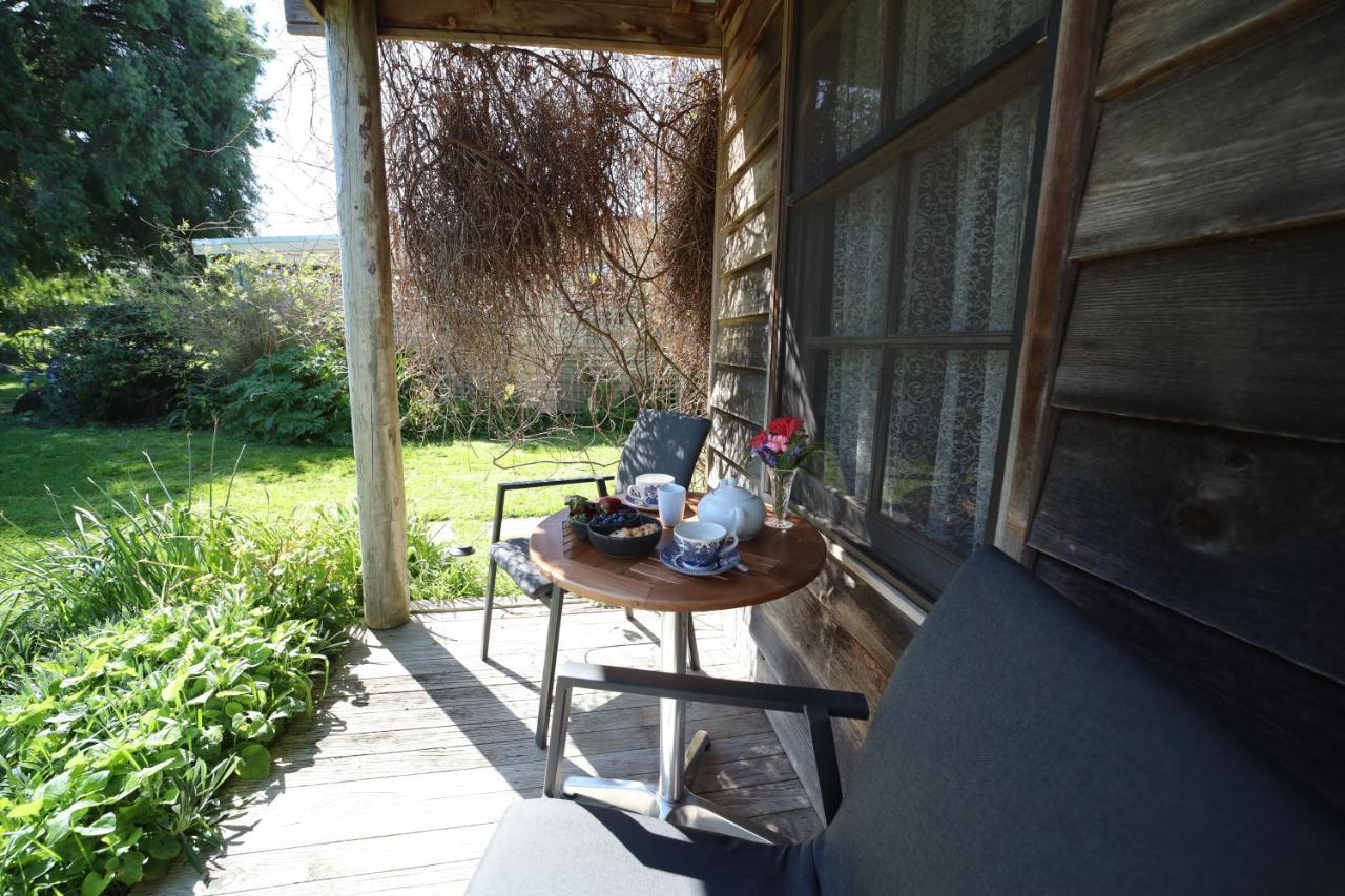 Cherry Plum Cottages Port Fairy Exteriör bild