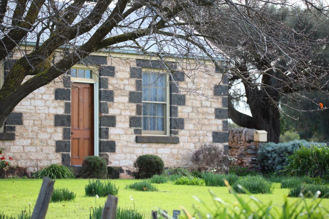 Cherry Plum Cottages Port Fairy Exteriör bild